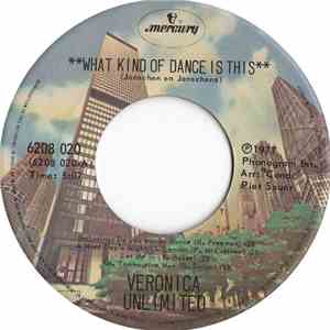 Veronica Unlimited - What Kind Of Dance Is This flac download