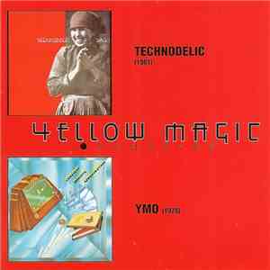 Yellow Magic Orchestra - Technodelic / YMO flac download