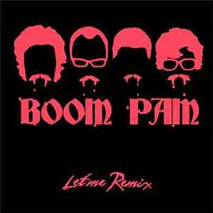 Boom Pam - Let Me Touch flac download