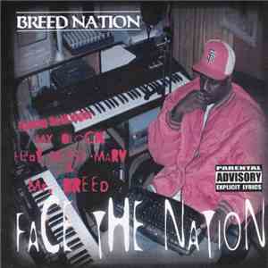 Breed Nation - Face The Nation flac download