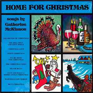 Catherine McKinnon - Home For Christmas flac download
