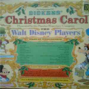 Charles Dickens  - Walt Disney Productions Presents An Adaption Of Dickens Christmas Carol flac download