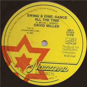 David Miller  / Peter Honeygale - Swing & Dine, Dance All The Time / Slipping Away flac download