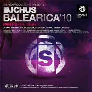 DJ Chus - Balearica '10 (Part 2 The Night) flac download