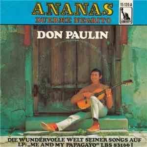 Don Paulin - Ananas flac download