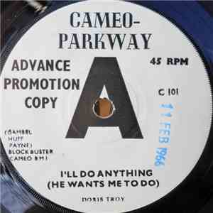 Doris Troy - I'll Do Anything (He Wants Me To Do) flac download