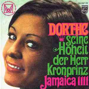 Dorthe - Seine Hoheit Der Herr Kronprinz flac download