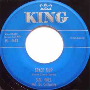 Earl Hines - Space Ship / A Pretty Girl Is Like A Melody flac download