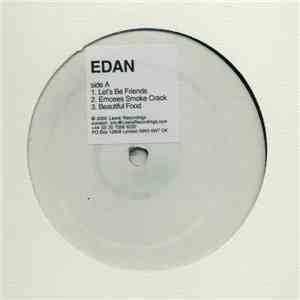 Edan - Sprain Your Tapedeck EP flac download