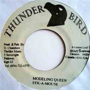 Eek-A-Mouse - Modeling Queen flac download