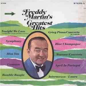 Freddy Martin And His Orchestra - Greatest Hits flac download