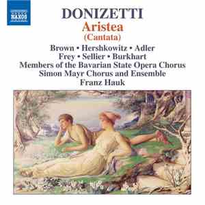 Gaetano Donizetti - Aristea FLAC download