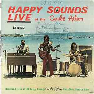 Happy Sounds  - Live At The Caribe Hilton flac download