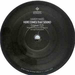 Hardy Hard - Here Comes That Sound flac download