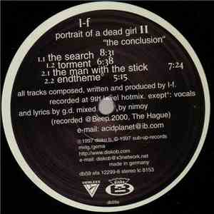 I-f - Portrait Of A Dead Girl II: The Conclusion flac download
