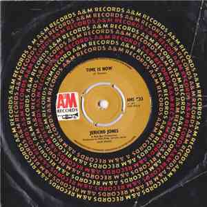 Jericho Jones  - Time Is Now flac download