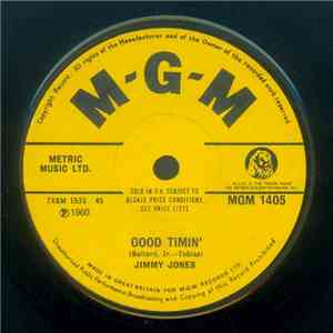Jimmy Jones - Good Timin' / Handy Man flac download