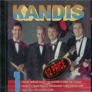 Kandis  - 1 flac download