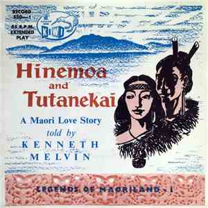 Kenneth Melvin - Hinemoa And Tutanekai flac download