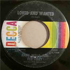 Kitty Wells And Red Foley - Loved And Wanted / Living As Strangers flac download