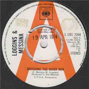 Loggins & Messina - Watching The River Run flac download