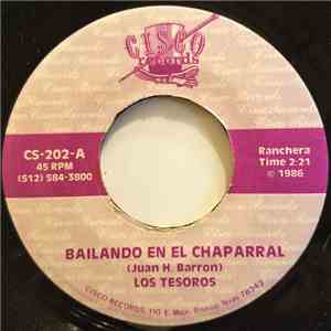 Los Tesoros - Bailando En El Chaparral flac download
