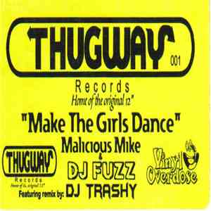 Malicious Mike & DJ Fuzz - Make The Girls Dance flac download