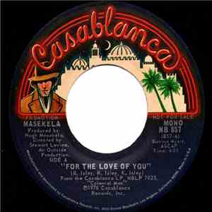 Masekela - For The Love Of You flac download