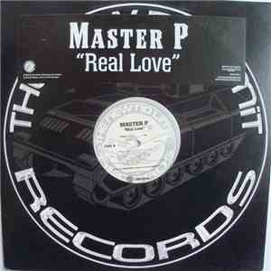 Master P - Real Love flac download