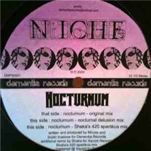 Niche  - Nocturnum flac download