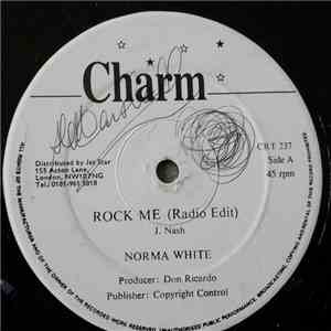 Norma White - Rock Me FLAC download