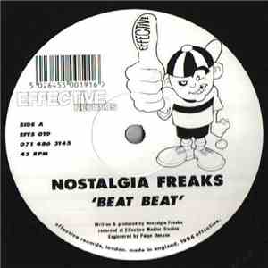 Nostalgia Freaks - Beat Beat flac download