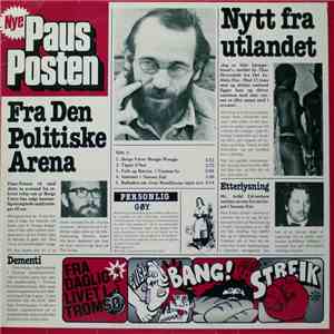 Ole Paus - Nye Paus-Posten flac download