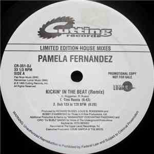 Pamela Fernandez - Kickin' In The Beat (Remix) flac download