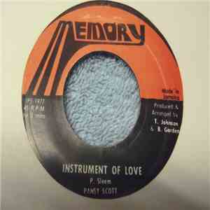 Pansy Scott - Instrument Of Love flac download