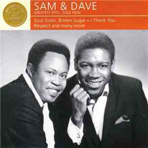 Sam & Dave - Greatest Hits - Soul Man flac download