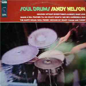 Sandy Nelson - Soul Drums flac download
