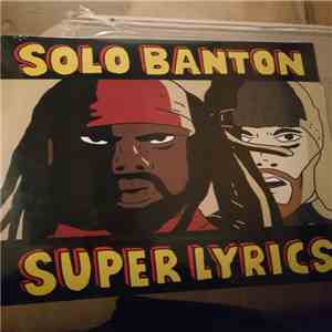 Solo Banton - Super Lyrics flac download