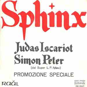 Sphinx  - Judas Iscariot / Simon Peter flac download