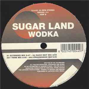 Sugarland - Wodka flac download