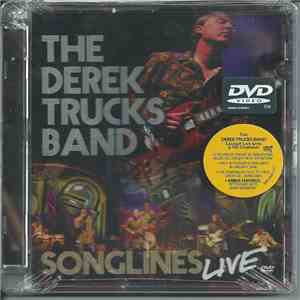 The Derek Trucks Band - Songlines Live flac download