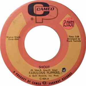 The Fabulous Flippers - Shout / Turn On Your Love Light flac download