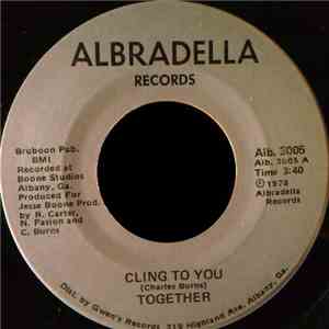 Together  - Cling To You / Shake A Boom Boom flac download