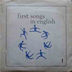 Unknown Artist - First Songs In English flac download