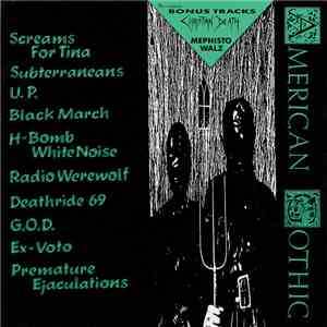 Various - American Gothic flac download