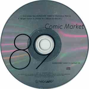 Various - Comic Market 89 Hardcore TanoC Limited CD flac download