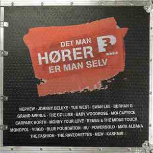 Various - Det Man Hører Er Man Selv - Uundgåeligt! flac download