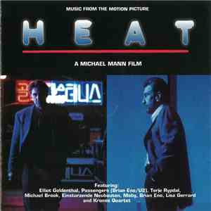 Various - Heat (Music From The Motion Picture) flac download