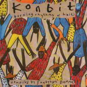 Various - Konbit (Burning Rhythms Of Haiti) flac download