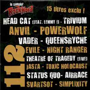Various - Le Sampler RockHard 112 flac download
